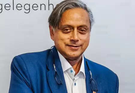 Shashi Tharoor praised the BAPS Hindu Temple in Abu Dhabi and also praised the role of Prime Minister Modi in its construction.