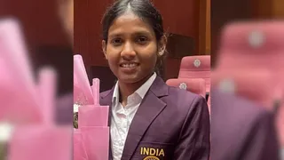 Jharkhand’s daughter Basanti creates history, Basanti Kumari selected in Indian team for SAF athletics – jharkhands basanti selected for saf athletics a historic achievement