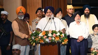 SAD chief Sukhbir appeals to Sikhs across the world, says – ‘Defeat the deep conspiracy to make Khalsa panth leaderless’ – saddened President Sukhbir Badal appeals to Sikhs to defeat conspiracy against Khalsa panth