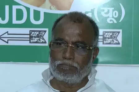 The agenda of Grand Alliance is to save family and capital: Shyam Rajak