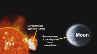 Chandrayaan-2 achieved a major feat, seeing the effect of Sun on the Moon for the first time; ISRO Showed Live – Chandrayaan 2 observed the solar effect on the moon for the first time