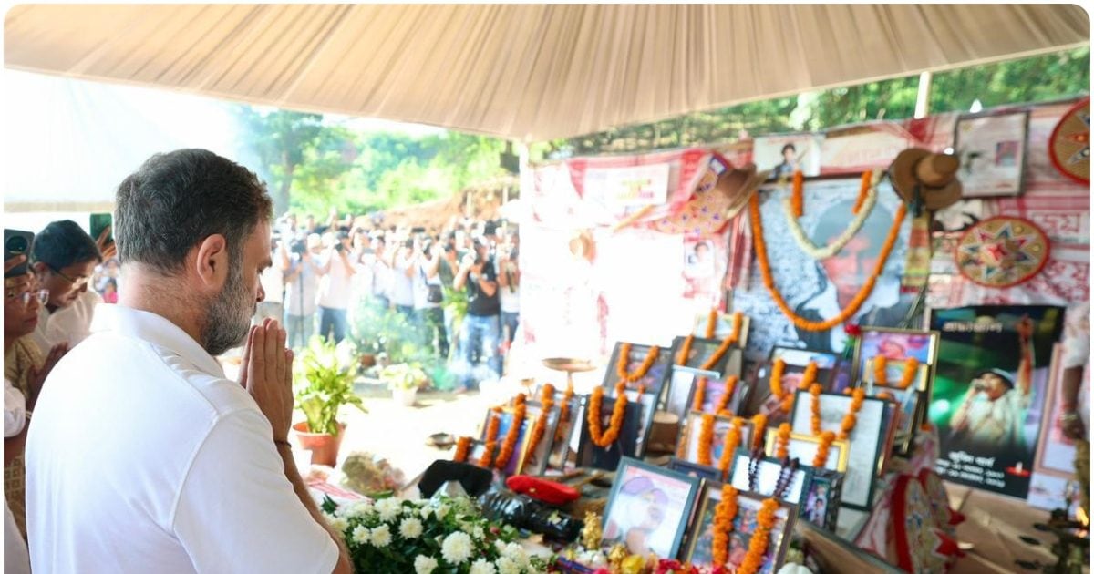 ‘What really happened to Zubin Garg in Singapore? Assam government should investigate’