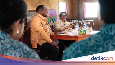 Deputy Minister of Home Affairs assures that the Prabowo Subianto hall in Wamena will be built soon