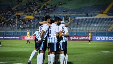 جائزة مالية جديدة.. كم حصد بيراميدز بعد التتويج بالسوبر الأفريقي 2025؟
