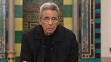 محمود سعد يكشف دعاء السيدة نفيسة لفك الكرب: جاءتني الألطاف تسعى بالفرج