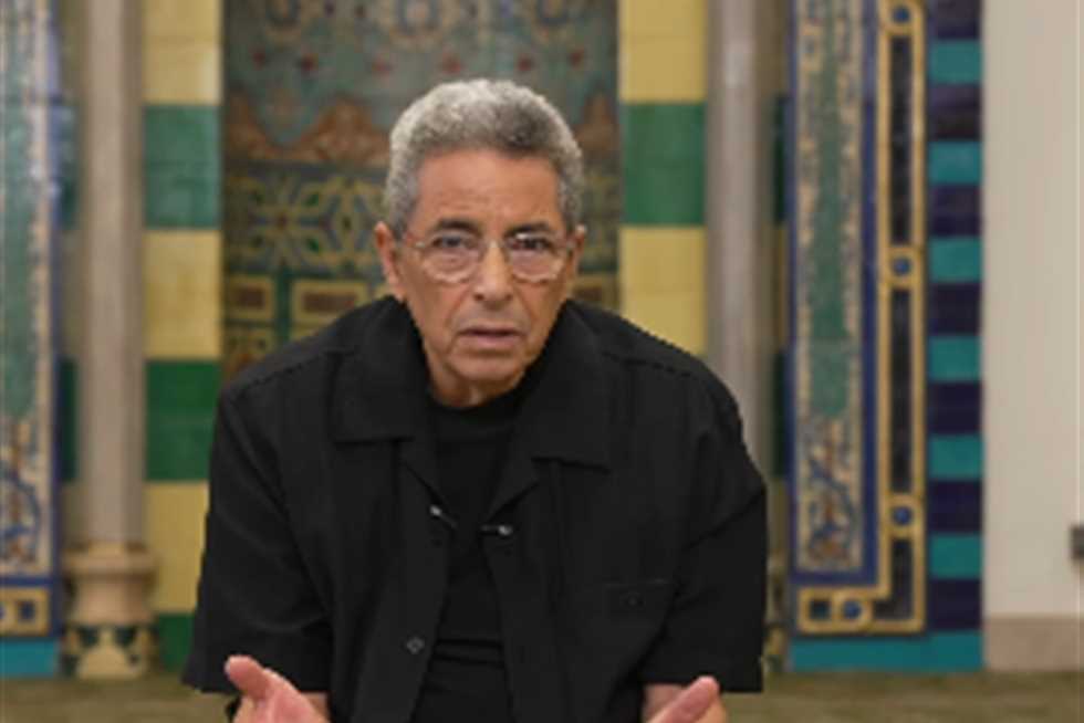 محمود سعد يكشف دعاء السيدة نفيسة لفك الكرب: جاءتني الألطاف تسعى بالفرج