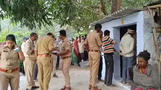Rae Bareli: Sensation due to brutal murder of Aghori priest in ashram, miscreants carried out the crime in front of his wife – aghori priest brutally killed in ashram criminals carried out the crime in front of his wife
