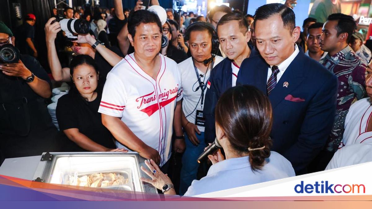 AHY praises the Ministry of Transmigration’s 24-hour open house and becomes a dialogue space for government and citizens