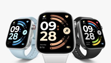 شاومي تكشف عن ساعة Redmi Watch 6 بتصميم محسن وسعر مناسب