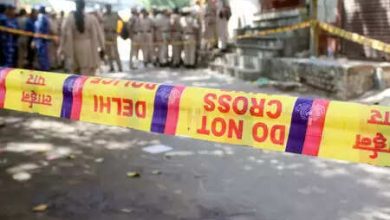 Double murder in Nabi Karim area of ​​Delhi, wife and lover killed, husband injured