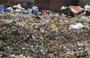 500 tonnes of garbage increases every day on diwali in uttarakhand, disposal plants started panting – uttarakhand diwali waste disposal plants strained