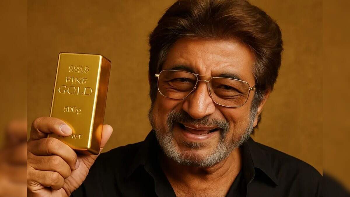 This old video of Shakti Kapoor has gone viral amid rising gold rates, after watching it, you too will say – ‘I wish mom and dad agreed’