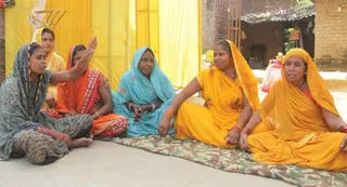 ‘Diyava Jarai Gaila…Bhagiya Jagai Gaila’, Diwali celebration of development and hope in Vantangiya – from tangiya village celebrate diwali with development and hope
