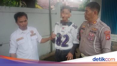Pretense of Escort, Thug Palak Truck Driver Rp. 100 Thousand arrested in Bogor