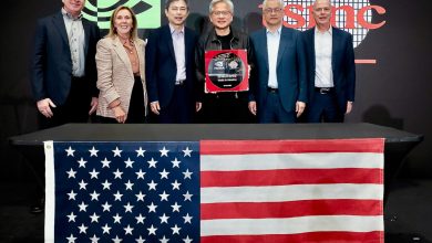 TSMC تبدأ إنتاج شرائح الذكاء الاصطناعي من Nvidia داخل أمريكا في خطوة ضخمة لتوطين الصناعة