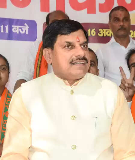 Dream of ‘home’ of 348 families in Neemuch fulfilled: CM Mohan Yadav