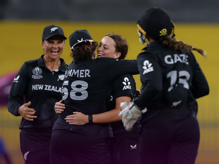 Women’s World Cup: Pakistan and New Zealand match washed out due to rain, 1-1 points shared between both teams