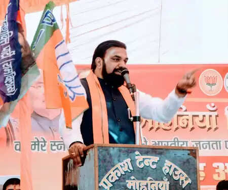 There is ‘head-to-head collision’ in Grand Alliance, seat distribution did not happen: Samrat Choudhary