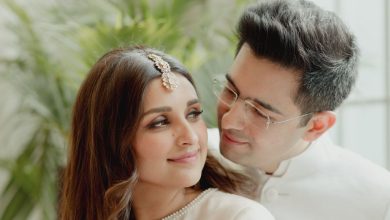 Parineeti Chopra and Raghav Chadha to welcome baby, actress admitted to Delhi hospital
