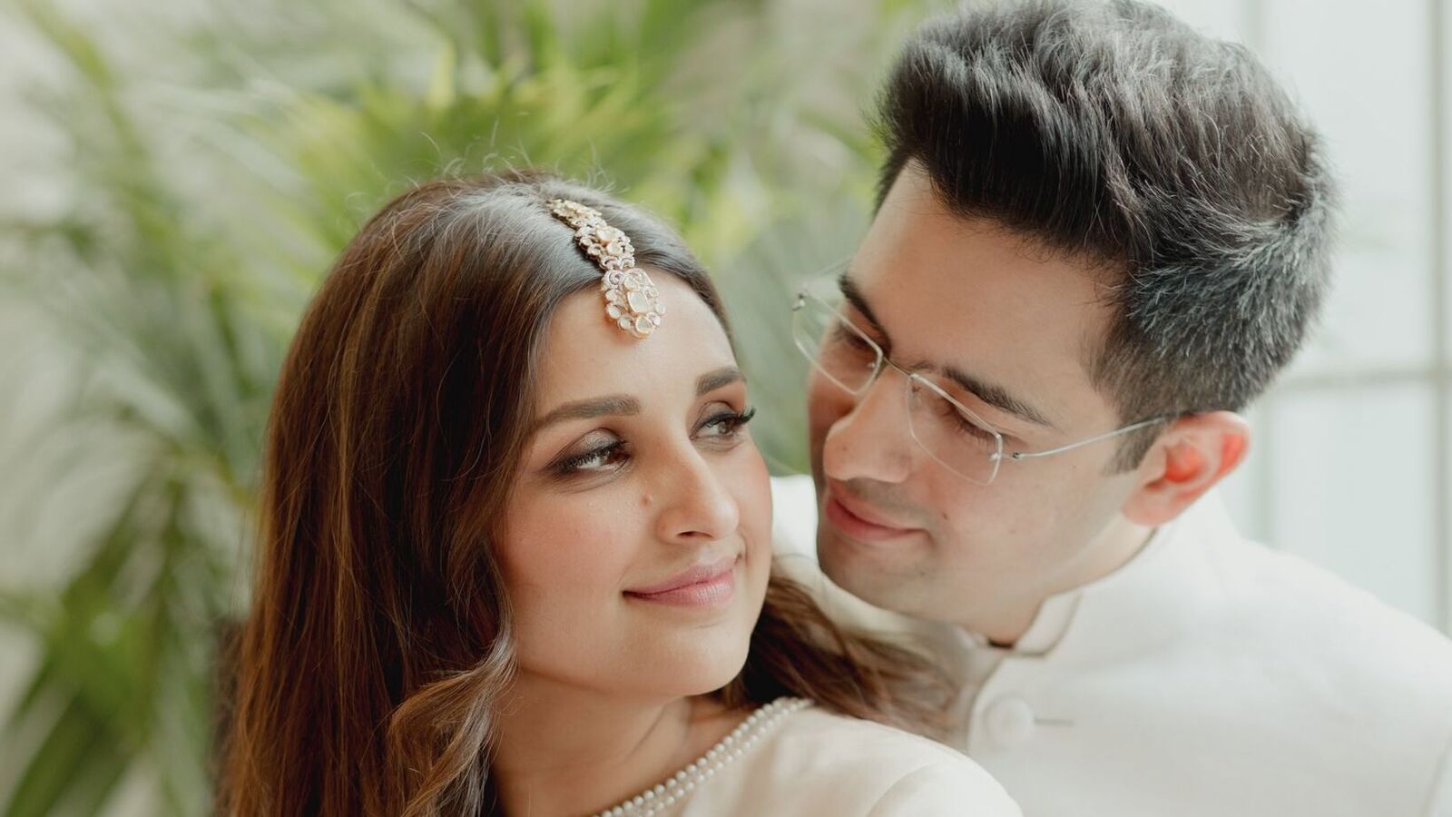 Parineeti Chopra and Raghav Chadha to welcome baby, actress admitted to Delhi hospital