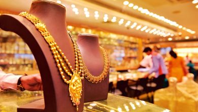 Gold glitters, but lighter: Record prices fail to dim Dhanteras glow