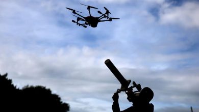 Drone threats ignite the eruption of anti-drone wizards