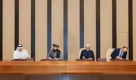 Pakistan-Afghanistan agreed on immediate ceasefire in Doha talks