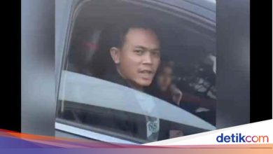 Police investigate motive of Pajero driver in Bandung using fake police service plate