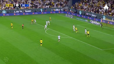 إذا لم تشاهد هدف كريستيانو فقد فاتك الكثير.. “الدون” يطلق صاروخاً عابراً للقارات #النصر_الفتح
