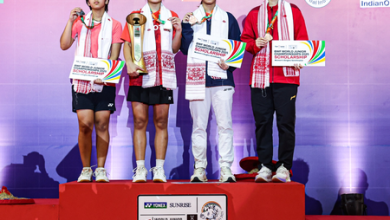 BWF World Junior Championships: Tanvi Sharma lost in final, became the fifth Indian to win silver.