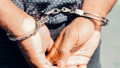 19-year-old clashes with Surat police over liquor seizure at father’s birthday party; son-father arrested | LOOK