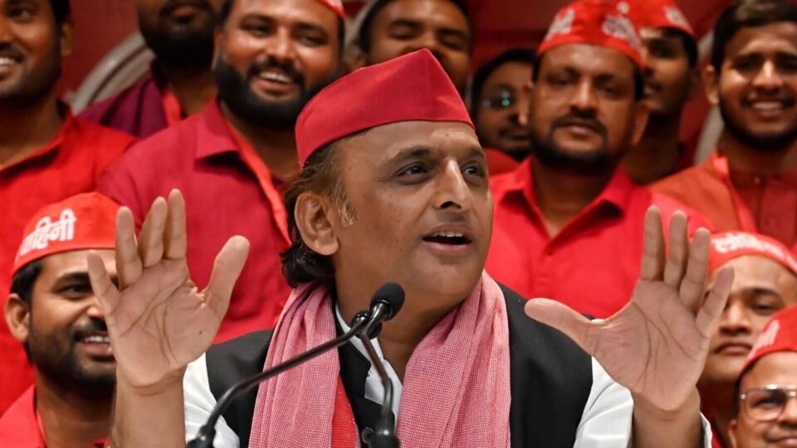 Akhilesh Yadav’s ‘Diwali-Christmas’ remark sparks controversy ahead of Ayodhya Deepotsav: ‘Why spend money on diyas’