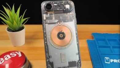 تصميم شفاف مذهل لهاتف iPhone Air يشعل مواقع التواصل