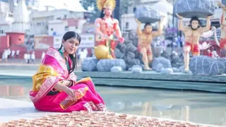 11 thousand students and women lit lamps in Ayodhya, ‘Shakti Punj’ glows with light – ayodhya deepotsav 11000 women light up shakti punj