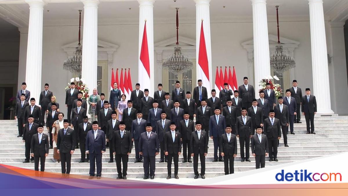 IndoStrategi releases 10 best ministries, these are the 4 most prominent ministers