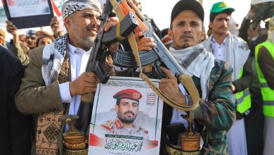 Houthi rebels hold more than 20 UN employees after raiding facility in Yemen’s capital Sanaa, confiscating phones and servers