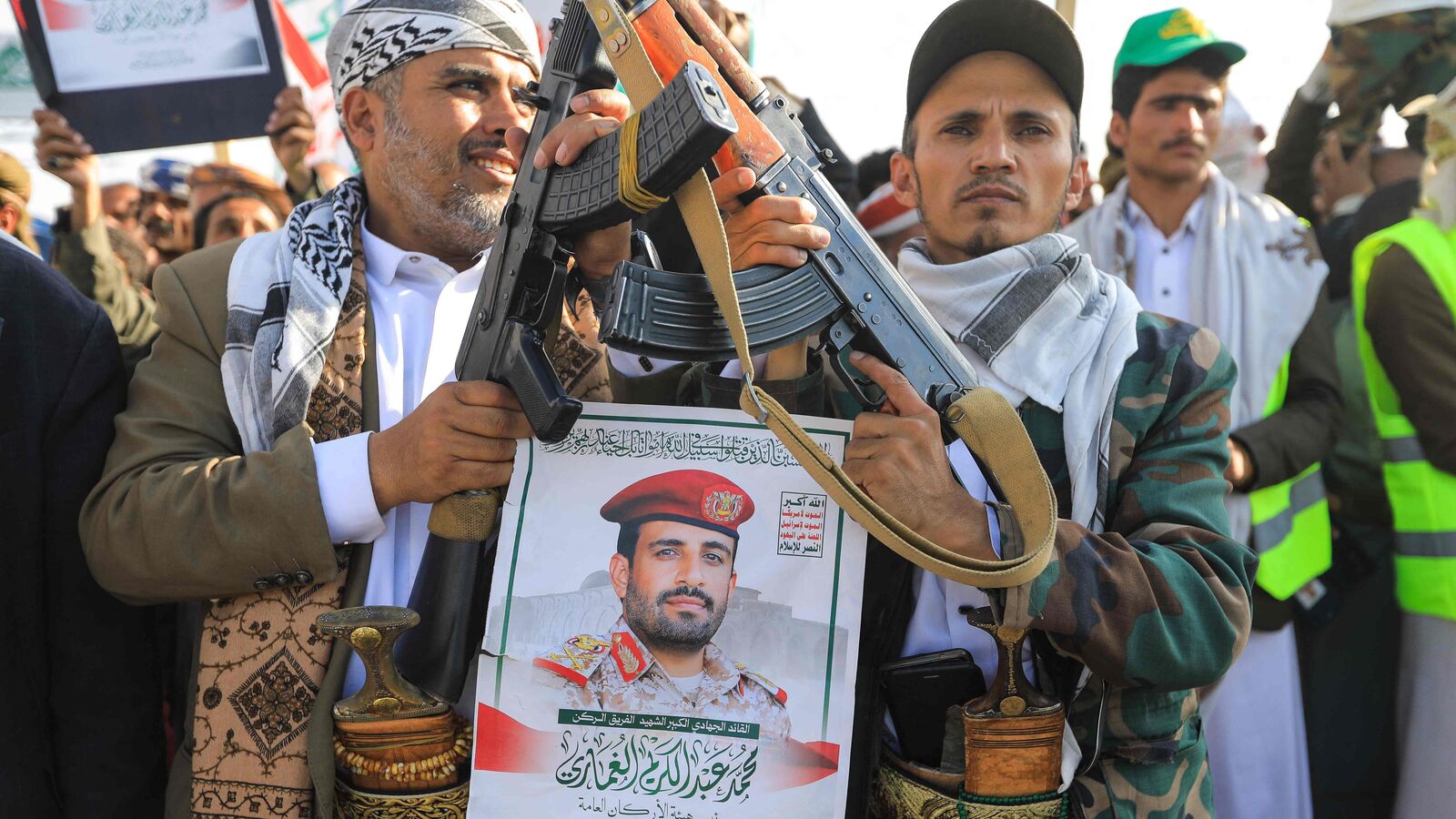 Houthi rebels hold more than 20 UN employees after raiding facility in Yemen’s capital Sanaa, confiscating phones and servers