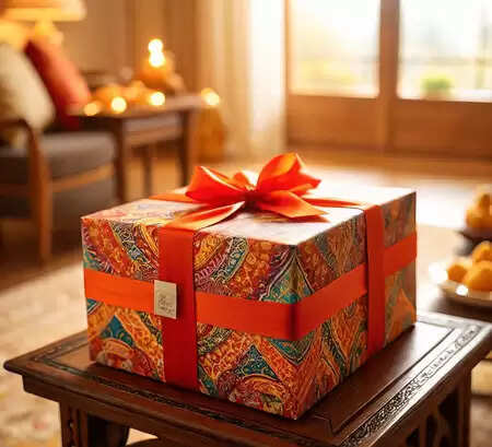This Diwali, share health, not sweets! These are healthy gift ideas
