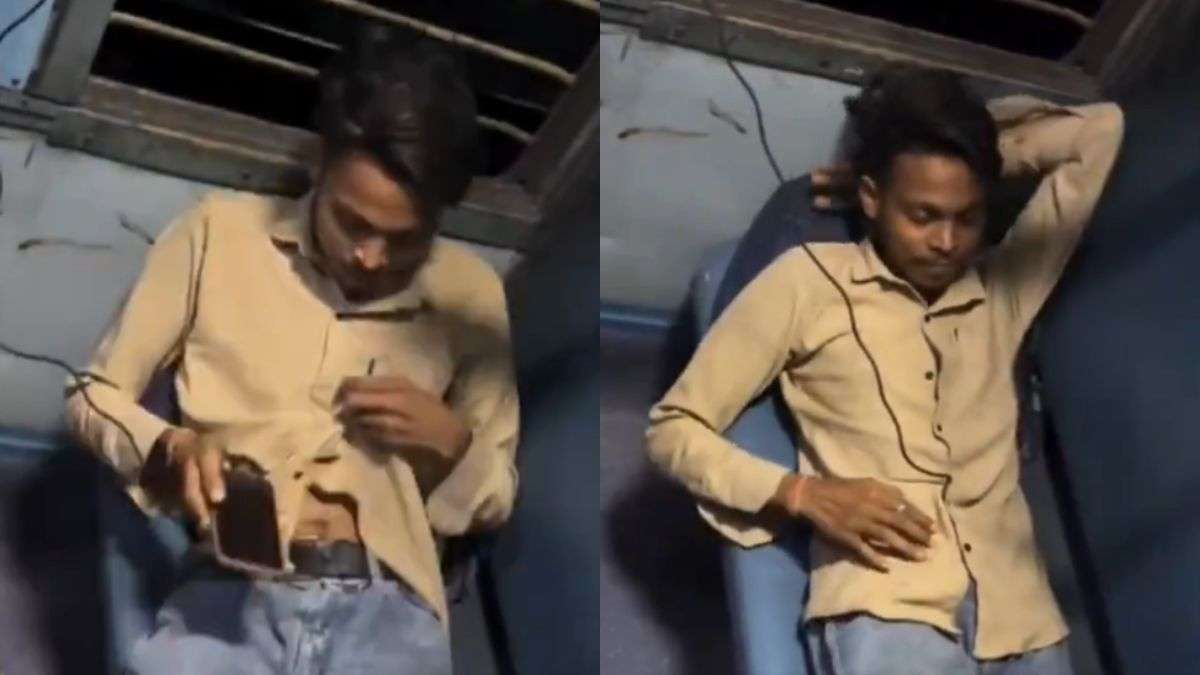 ‘Besides, Z+ Security also failed…’ Brother hid the phone in such a place, eyes will be teary, see viral VIDEO