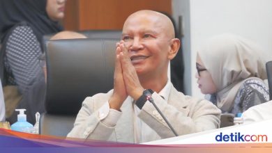 Chairman of the DPR Banggar encourages evaluation of ministers with objective measures