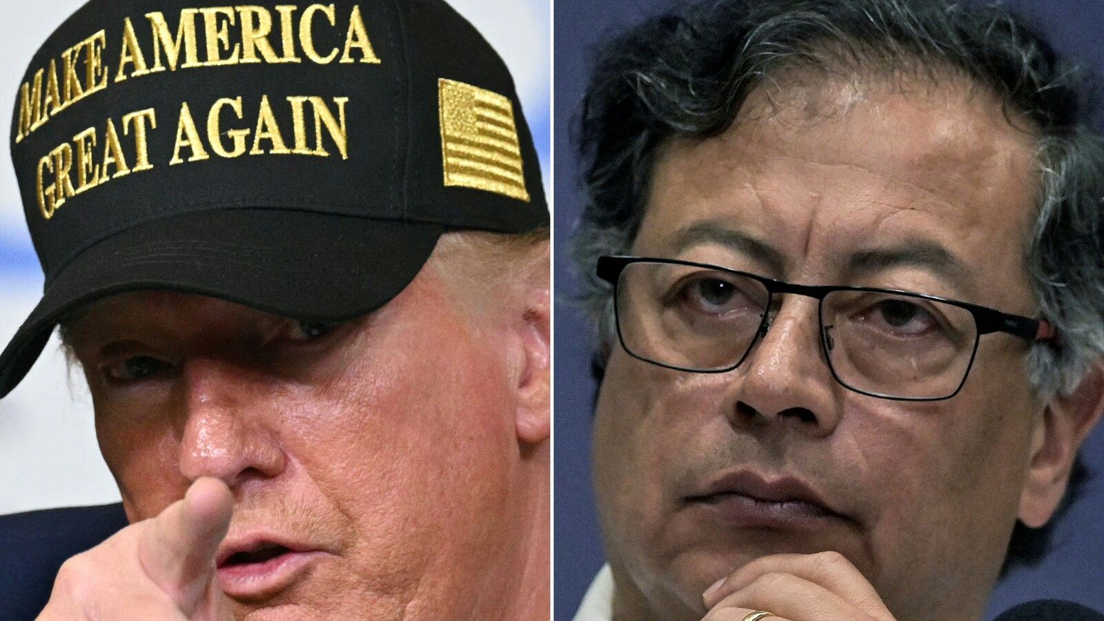 Trump accuses Colombian president Petro of supporting drug trade, ends subsidies: ‘Petro is an illegal drug leader’