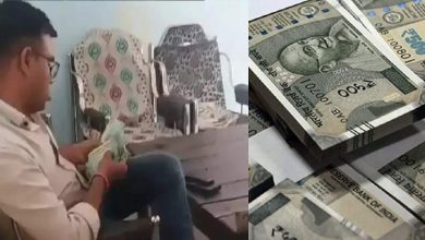 VIDEO Viral: Bilaspur police constable arrested for taking bribe, threatened to involve him in Excise Act