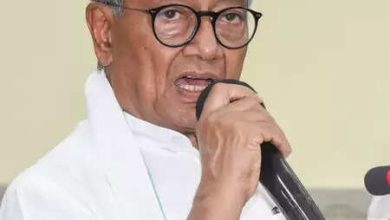Kharif crops to be purchased from MSP in Madhya Pradesh: Digvijay Singh