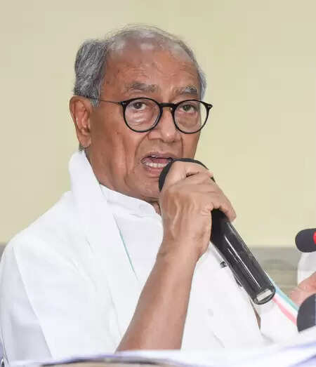 Kharif crops to be purchased from MSP in Madhya Pradesh: Digvijay Singh