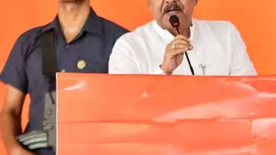 Infighting over ticket distribution in Grand Alliance: Dilip Jaiswal