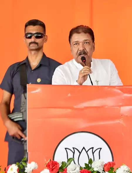Infighting over ticket distribution in Grand Alliance: Dilip Jaiswal