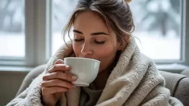 To stay fit and healthy even in winter, start the day with these drinks.