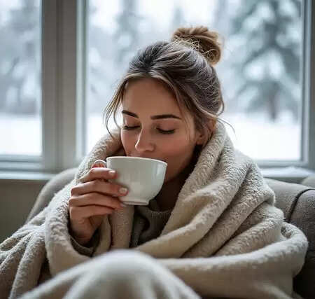 To stay fit and healthy even in winter, start the day with these drinks.