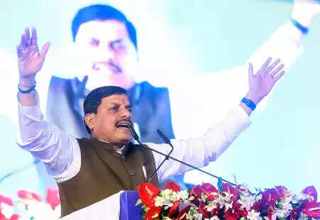 Farmers in Madhya Pradesh will give only 10 percent amount for solar pumps: CM Mohan Yadav