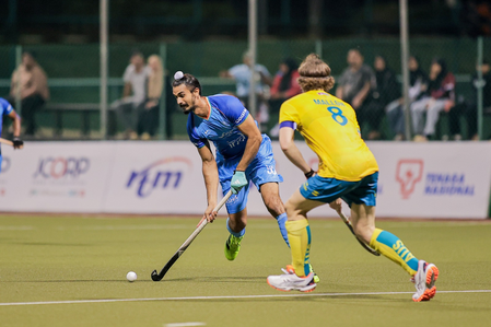 Sultan Johor Cup 2025: India defeated by Australia 1-2 in the final